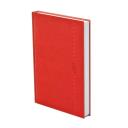 Agenda A/5 heti LINEA L015 piros