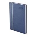 Agenda B/5 heti GROOVY G011 kék-ezüst-kék