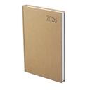 Agenda A/4 heti TRADITIONAL T010 bézs