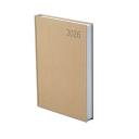 Agenda B/6 napi TRADITIONAL T022 bézs