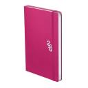 Agenda A/5 heti keskenyített RAINBOW R018 pink