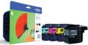 Brother tintapatron LC129XL szett (f/k/b/s)) Brother tintapatron LC129XL szett (f/k/b/s)