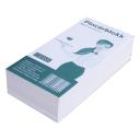 Pincértömb 130 x 65 x 30 mm fehér