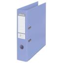 Iratrendező A/4 7,5cm  ESSELTE No.1 STANDARD pasztell levendula
