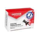 Térképtű OFFICE PRODUCTS színes 100 db-os