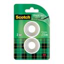 Ragasztószalag 19mmx7,5m SCOTCH® Magic™ 8 -1975R2 írható utántöltő