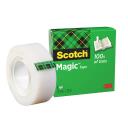 Ragasztószalag 12mmx33m SCOTCH® Magic™ 810-1233 írható