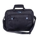 Notebook táska DONAU TRAVEL "ZURICH" 15,6" fekete