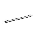 Mágnes szalag C-profil DURABLE 200 mm x 20 mm 50db/csm 171358 + betétlap A5 méretben 10 ív