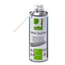 Nagynyomású tisztító Q-CONNECT KF04499  Air-Duster HFC mentes 400ml