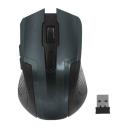 Egér vezeték nélküli SILVERLINE RF-107 kék