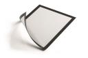 Infokeret A/4 DURAFRAME® MAGNETIC fekete