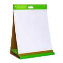 Asztali flipchart blokk öntapadós Q-CONNECT KF11032