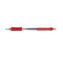 Golyósirón UNI SN-101 LAKNOCK FINE piros