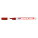 Lakkmarker Edding 780 piros