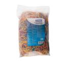 Gumigyűrű 1 kg 60mm DONAU színes