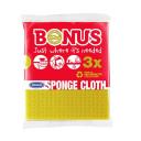 Szivacskendő BONUS 3db-os csomag