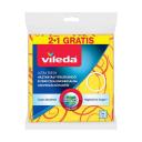 Törlőkendő háztartási Vileda Ultra Fresh 2+1db/csom