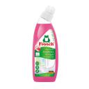 WC tisztító gél FROSCH Málnaecettel 750ml