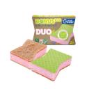 Mosogatószivacs BONUS DUO karcmentes 2db-os csomag