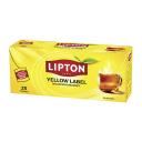 Tea Lipton Yellow Label 25x2g