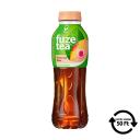 Üdítőital FuzeTea 0,5l Őszibarack-Hibiszkusz / rózsa DRS díjas