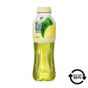 Üdítőital FuzeTea Zero Zöldtea a Citrom ízével 0,5 l  DRS díjas
