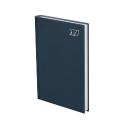 Agenda A/5 napi UNI U021 kék