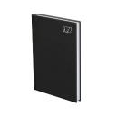 Agenda A/5 napi UNI U021 fekete
