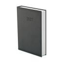 Agenda A/4 napi WIDE W024 fekete