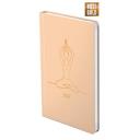 Agenda A/5 heti PASTEL P015 lazac