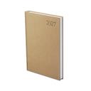 Agenda A/4 heti TRADITIONAL T010 bézs